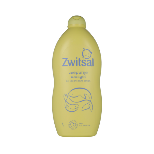 Zwitsal Wasgel 700.00 Milliliter