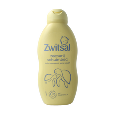 Zwitsal Schuimbad 200.00 Milliliter
