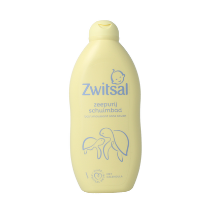 Zwitsal Schuimbad 400.00 Milliliter