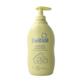 Zwitsal Wascreme 400.00 Milliliter
