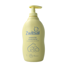 Zwitsal Wascreme 400 Milliliter
