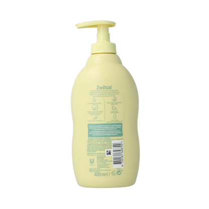 Zwitsal Shampoo 400.00 Milliliter