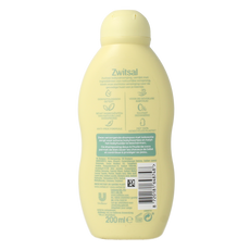 Zwitsal Shampoo 200 Milliliter