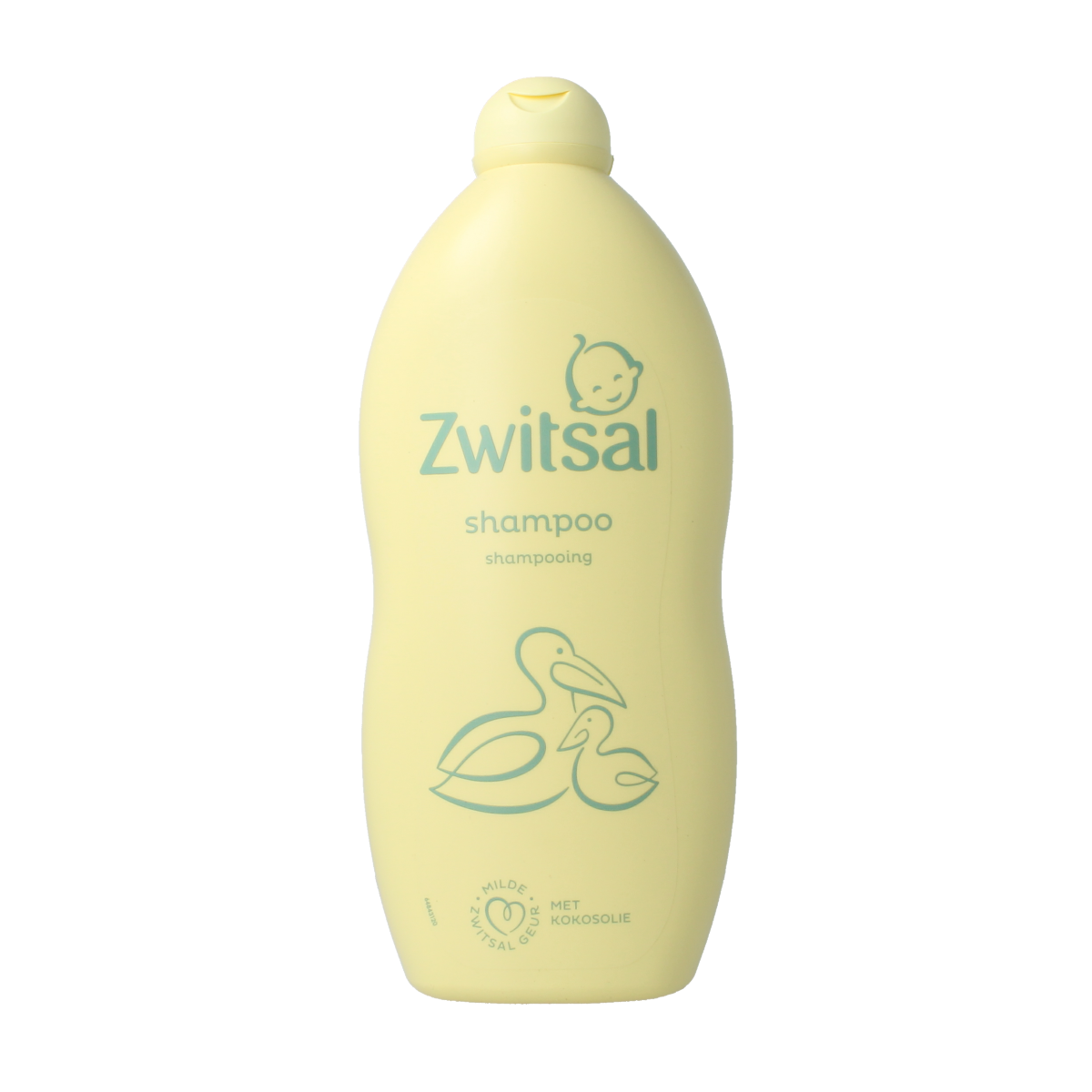 Zwitsal Shampoo 700.00 Milliliter