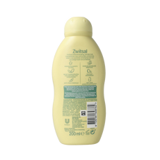 Zwitsal Shampoo anti-klit 200 Milliliter