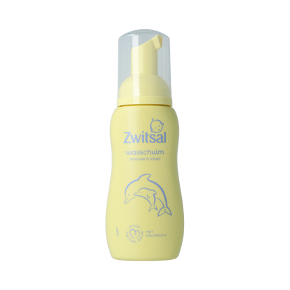 Zwitsal Wasschuim 200.00 Milliliter
