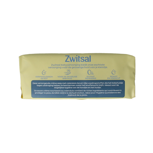 Zwitsal Zeep 4-pak 360 Gram