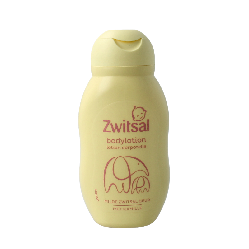 Zwitsal Bodylotion mini 75 Milliliter