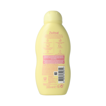 Zwitsal Bodylotion 200.00 Milliliter