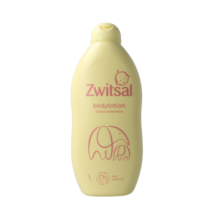 Zwitsal Bodylotion 400.00 Milliliter