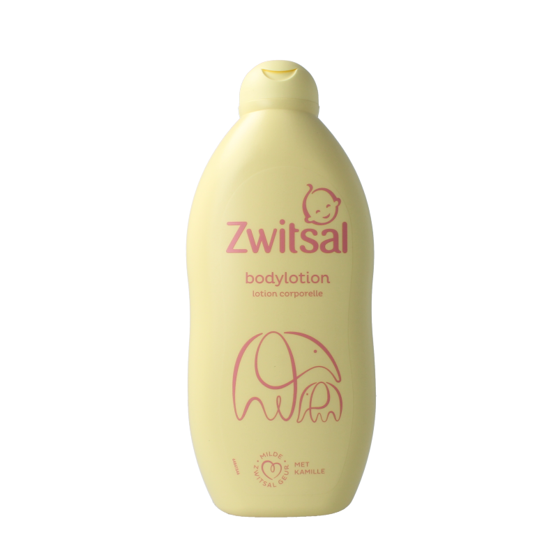 Zwitsal Bodylotion 400 Milliliter