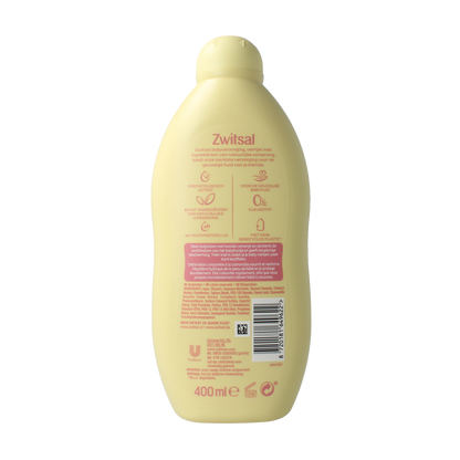 Zwitsal Bodylotion 400.00 Milliliter