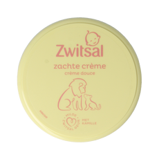 Zwitsal Zachte creme pot 200 Milliliter