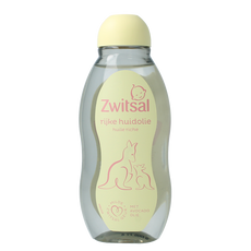 Zwitsal Rijke olie 200 Milliliter