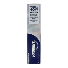 Prodent Tandpasta white now 3-in-1 75.00 Milliliter