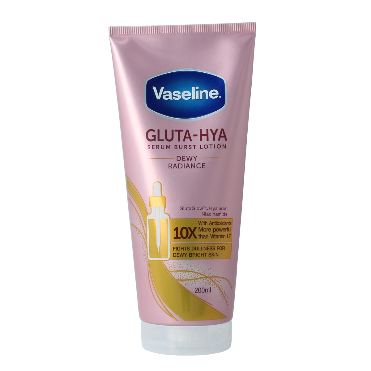 Vaseline Gluta-hya dewy radiance 200.00 Milliliter