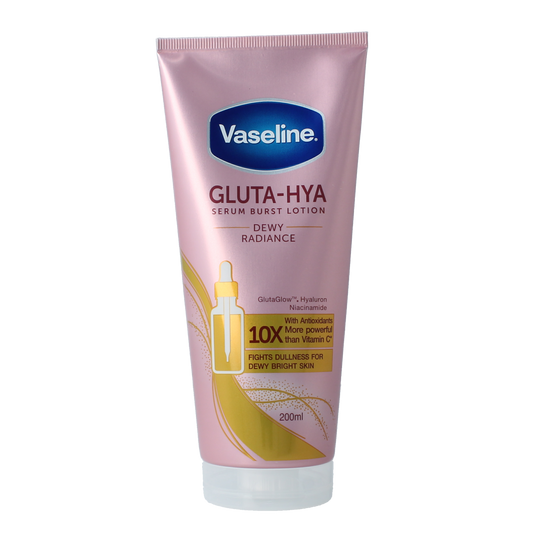 Vaseline Gluta-hya dewy radiance 200.00 Milliliter