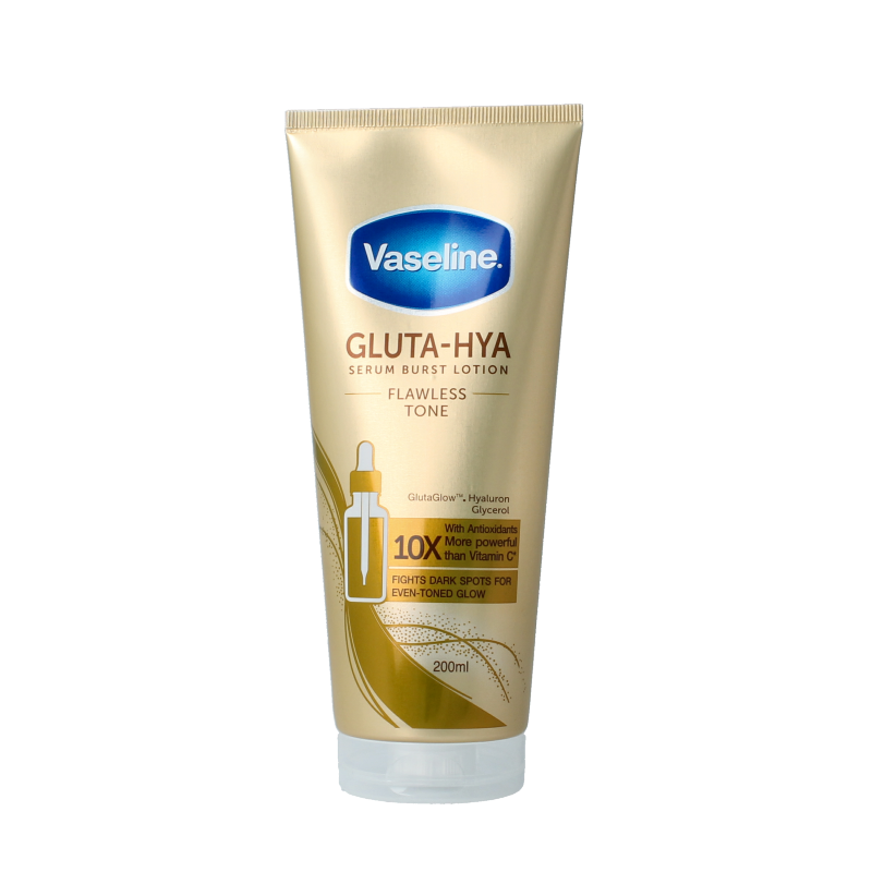 Vaseline Gluta-hya flawless glow 300 Milliliter