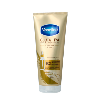 Vaseline Gluta-hya flawless glow 200.00 Milliliter