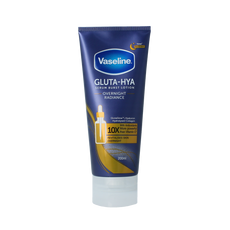 Vaseline Gluta-hya overnight radiance serum lotion 200.00 Milliliter