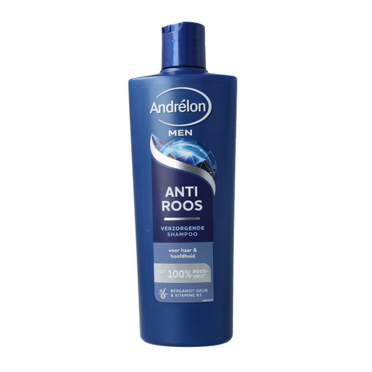 Andrelon Shampoo men anti roos 400 Milliliter