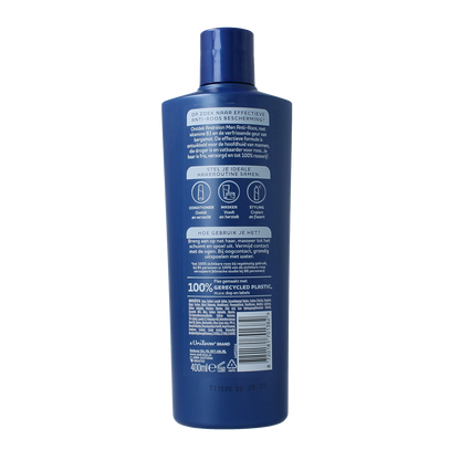Andrelon Shampoo men anti roos 400.00 Milliliter