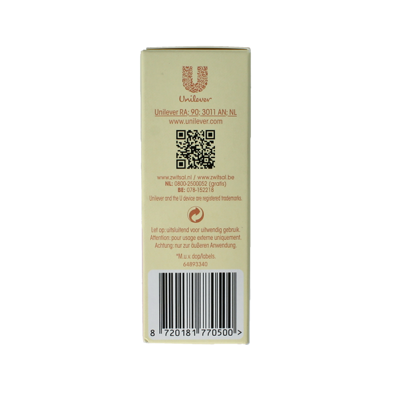 Zwitsal Baby & kids mini geschenkset 1 Set