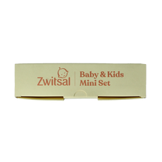 Zwitsal Baby & kids mini geschenkset 1 Set