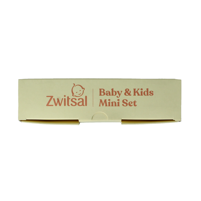 Zwitsal Baby & kids mini geschenkset 1 Set
