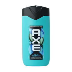 AXE Axe Fine Fragrance Aqua Bergamot Douchegel  225.00 Milliliter