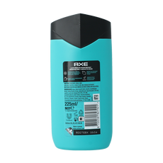 AXE Axe Fine Fragrance Aqua Bergamot Douchegel  225.00 Milliliter
