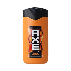 AXE Showergel peach infusion 225.00 Milliliter