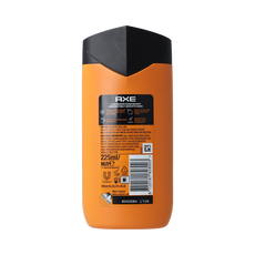AXE Showergel peach infusion 225.00 Milliliter