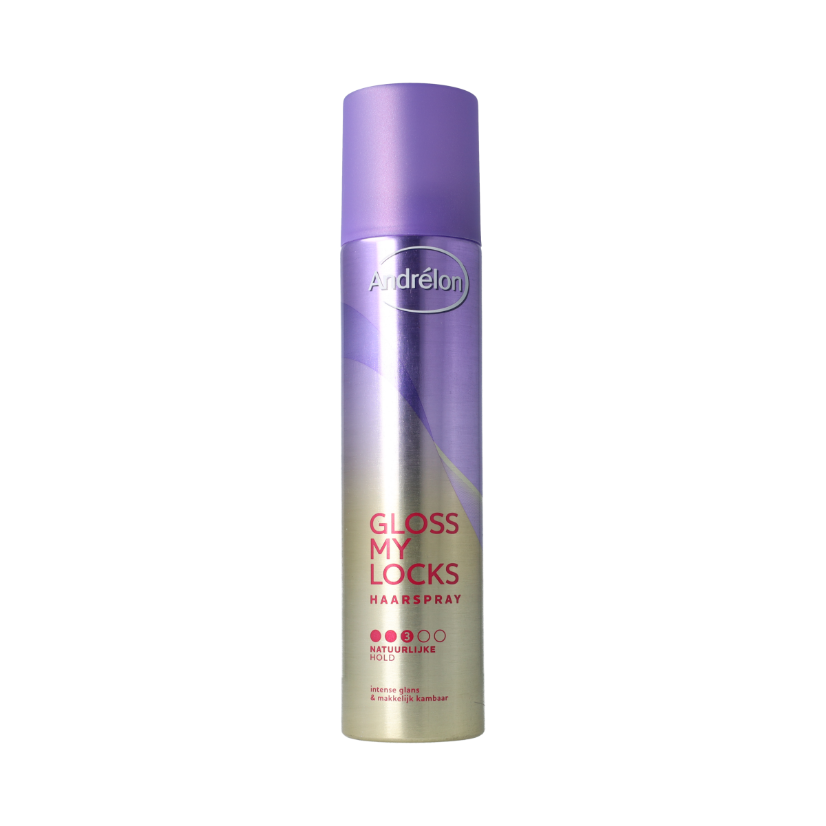 Andrelon Haarspray gloss my locks  250.00 Milliliter