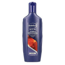 Andrelon Shampoo men sterk & verzorgend 300 Milliliter