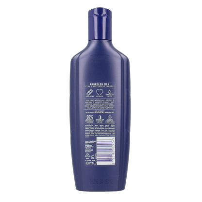 Andrelon Shampoo men sterk & verzorgend 300 Milliliter