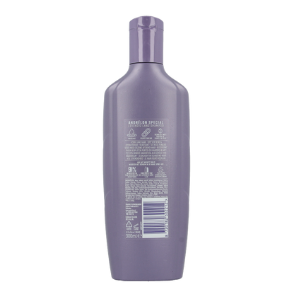 Andrelon Shampoo levendig lang 300 Milliliter