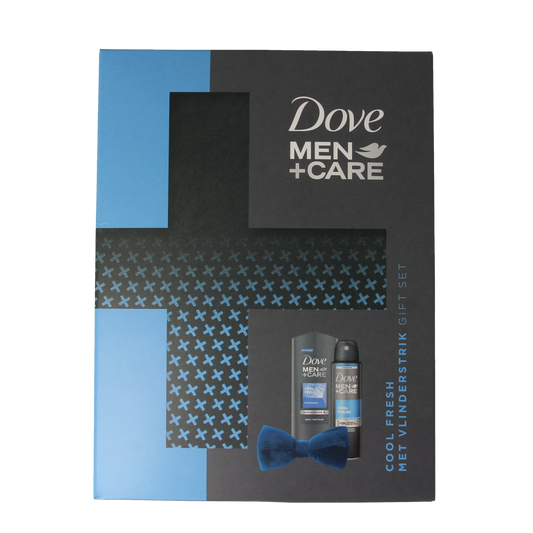 Dove Geschenkverpakking care cool fresh & strik  1.00 Set