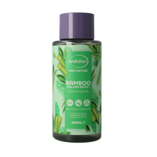 Andrelon Shampoo pro nature volume boost 400.00 Milliliter