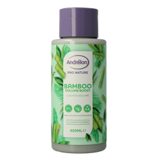 Andrelon Conditioner pro nature bamboo volume boost 400 Milliliter