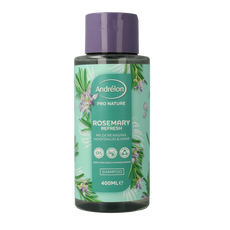 Andrelon Shampoo pro nature  rosemary refresh 400 Milliliter