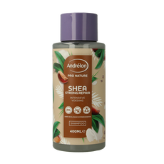 Andrelon Shampoo pro nature shea SOS repair 400.00 Milliliter