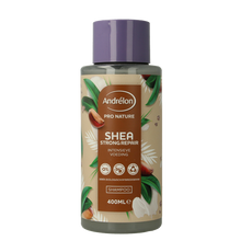 Andrelon Shampoo pro nature shea SOS repair 400 Milliliter