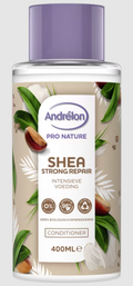 Andrelon Conditioner pro nature shea SOS repair 400 Milliliter