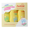 Zwitsal Essentials 3 x 220ml 1 Set