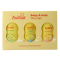 Zwitsal Mini 3 x 75ml 1 Set