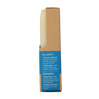 Seepje Waszeep & vlekverwijderaar bergamot & limoengras 120 Gram