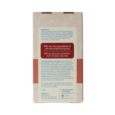 Seepje Hand en lichaamszeep vetiver cederhout 120.00 Gram