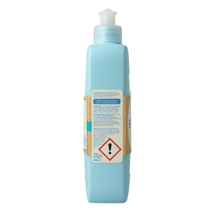 Seepje Afwasmiddel spetterende eucalyptus 500 Milliliter