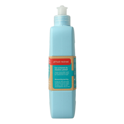 Seepje Afwasmiddel spetterende eucalyptus 500 Milliliter